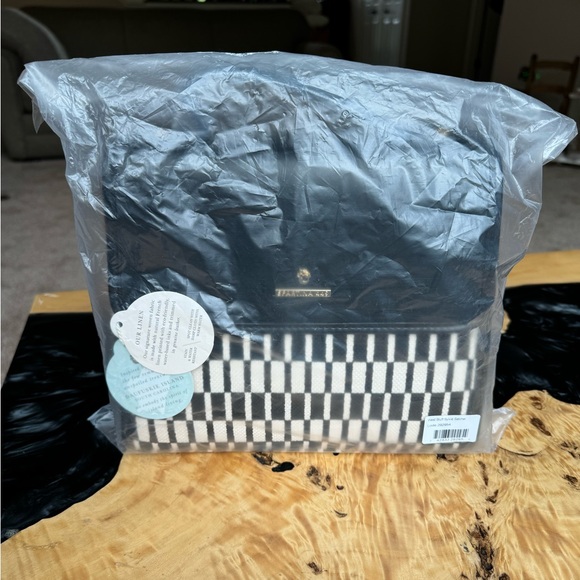 SPARTINA- west bluff Sylvia satchel - Picture 2 of 5